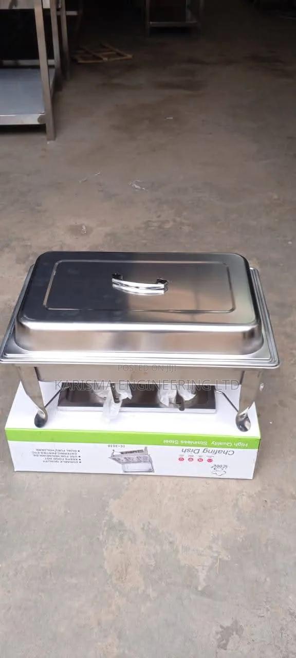 Stainless Steel Chaffing Dishes
