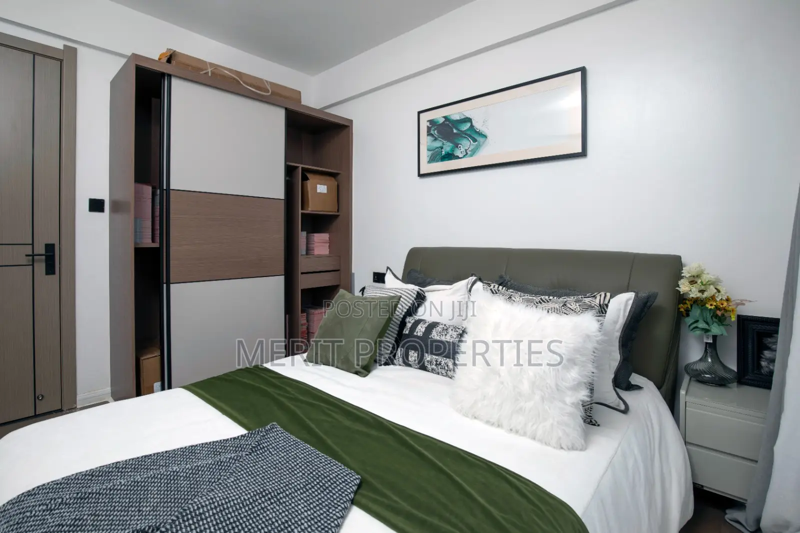 Furnished 2bdrm Apartment in Mango Tree, Gateway Mall Area for sale