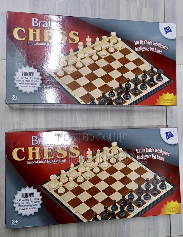 Large Size Portable Beginners Young Grandmasters Chess Board