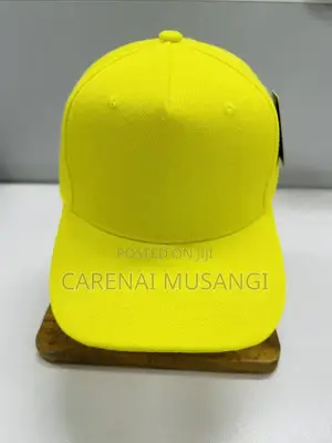 Quality Plain Caps