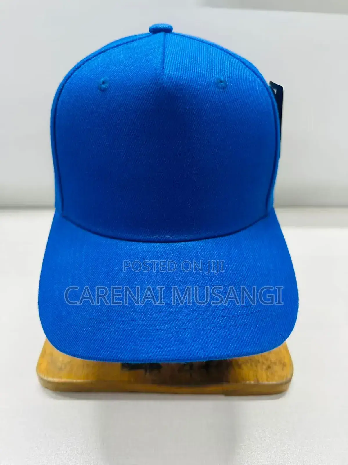 Quality Plain Caps