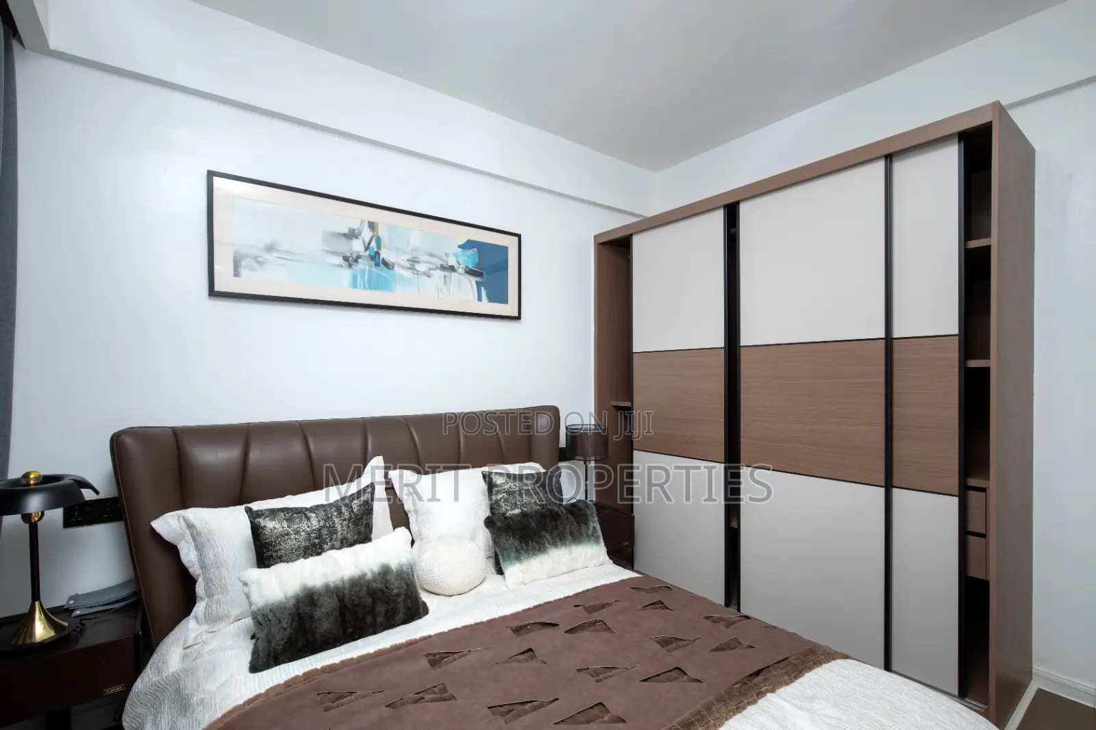 Furnished 2bdrm Apartment in Mango Tree, Gateway Mall Area for sale