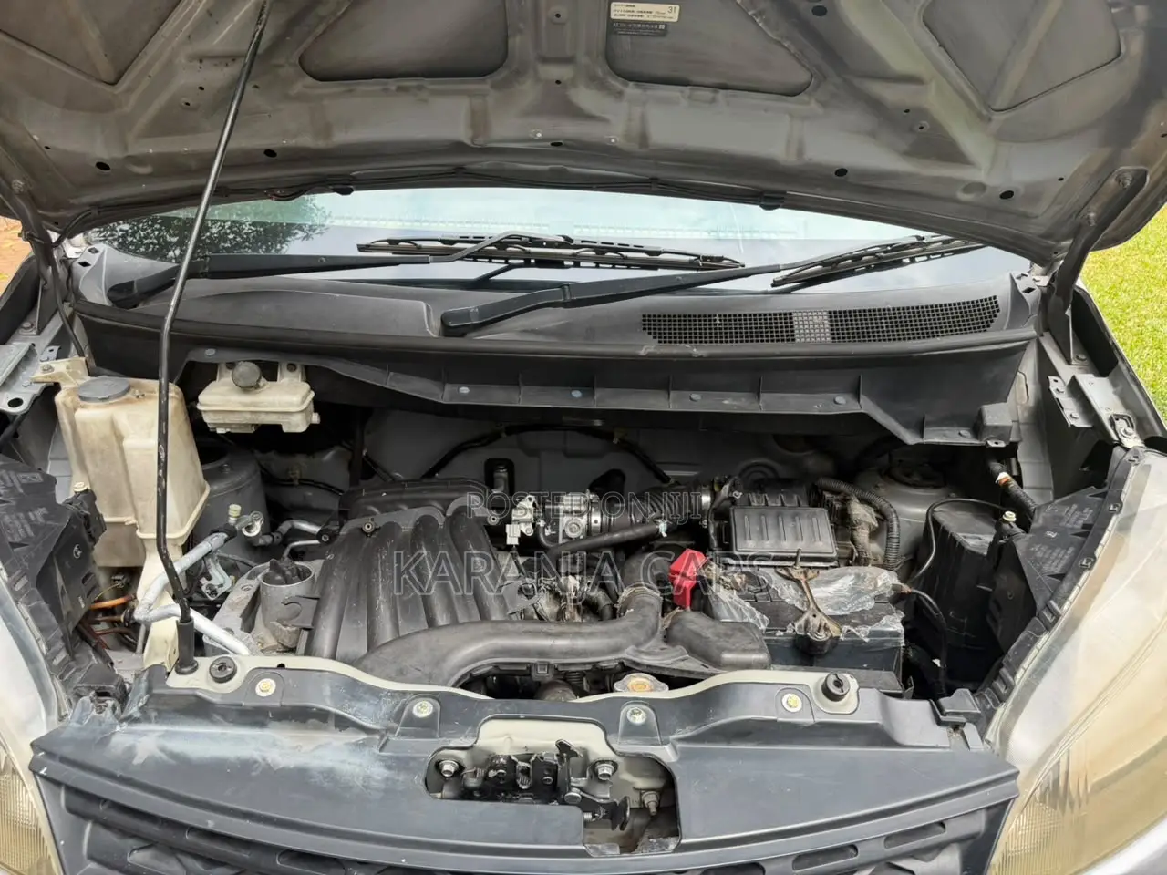 Nissan NV200 2012