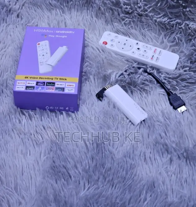 H96 Max Android Tv Stick Allwinner H313 With 2.4g Wifi6 Dual Brand