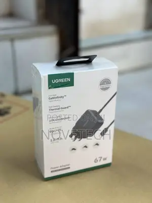 Ugreen 67w Usb C Fast Charging Charger Macbook Air/Pro, Xps, iPhone