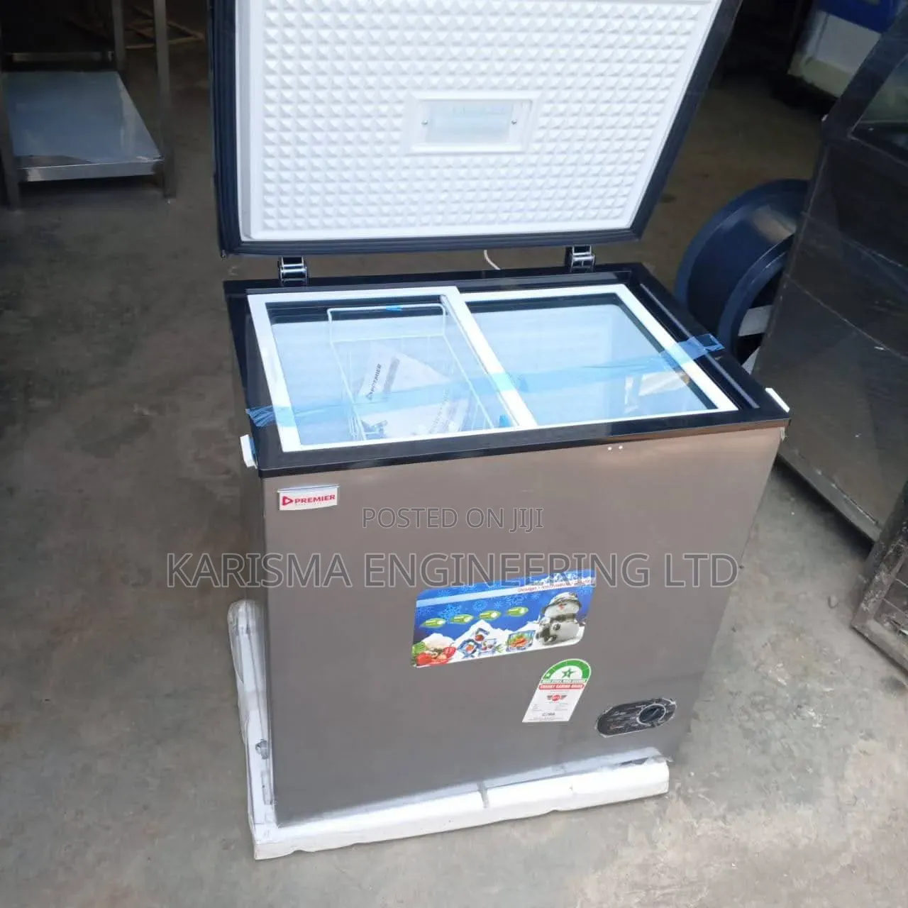 Premier Brand Chest Freezer