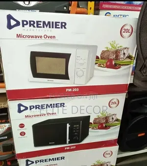 Premier 20litres Manual Microwave Pm203