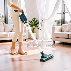 Portable Cleaning Rechargeable Cordless Vacuum Cleaners With Suctions