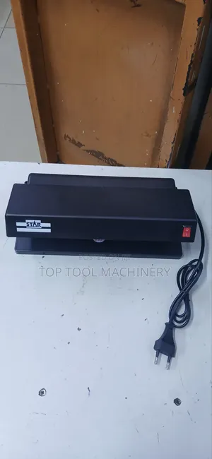 Anti Fraud Money/Currency Detector