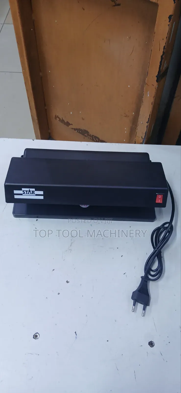Anti Fraud Money/Currency Detector