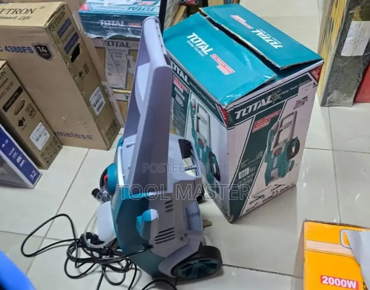 Total 2000w Pressure Washer