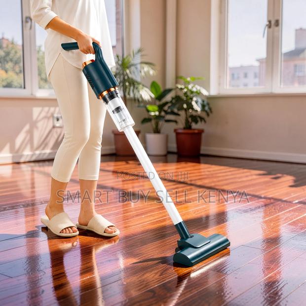 Cost Effective Rechargeable Cordless Vacuum Cleaners With Suctions - thumbnail 2