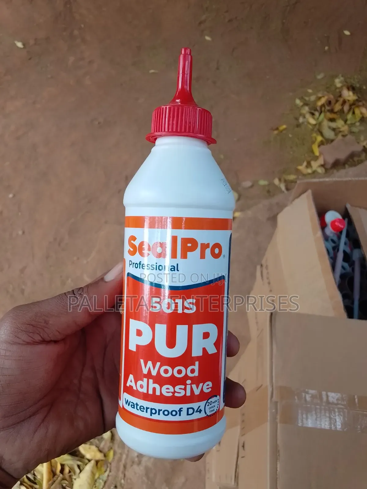 Pur Wood Glue