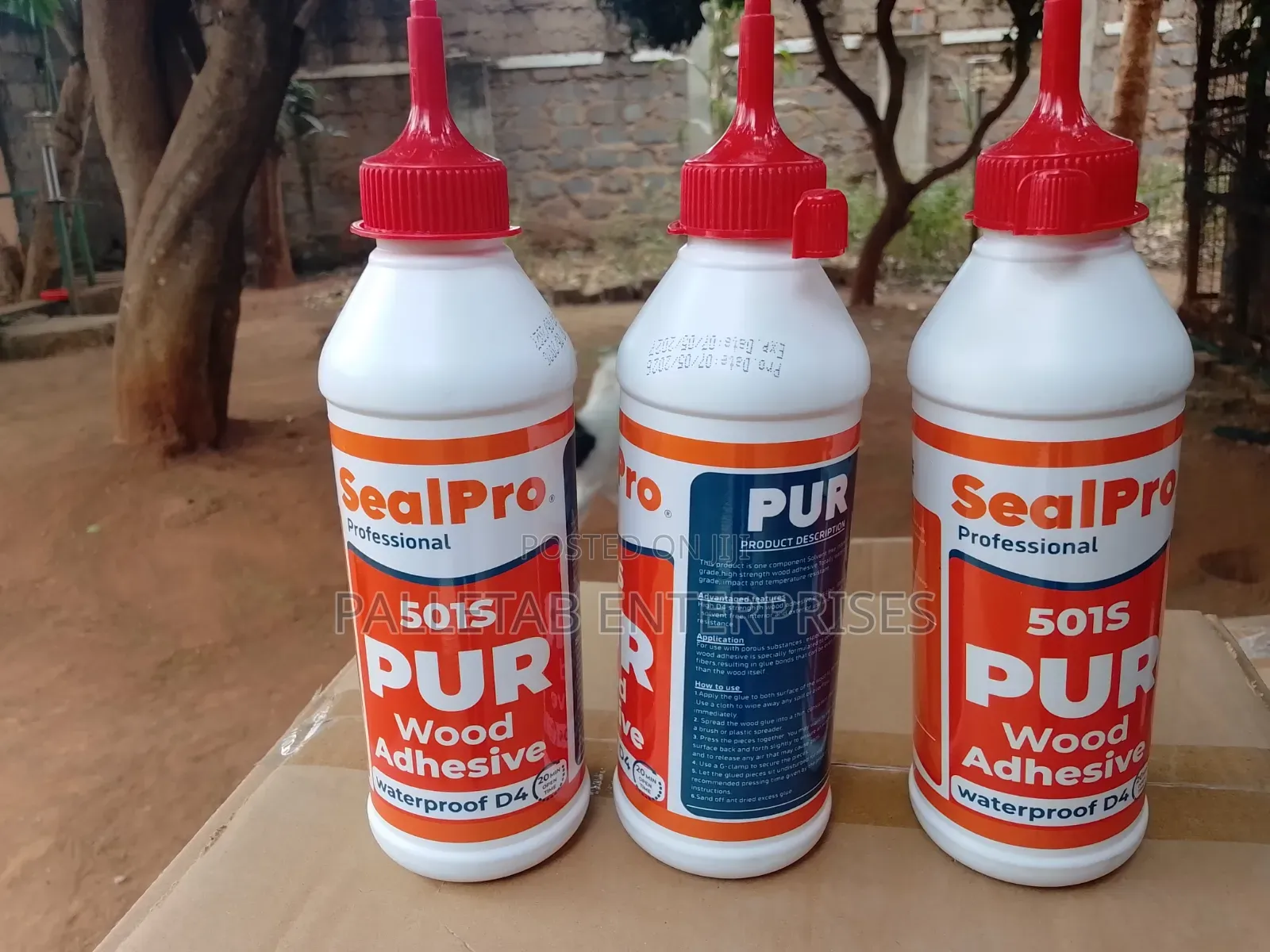 Pur Wood Glue