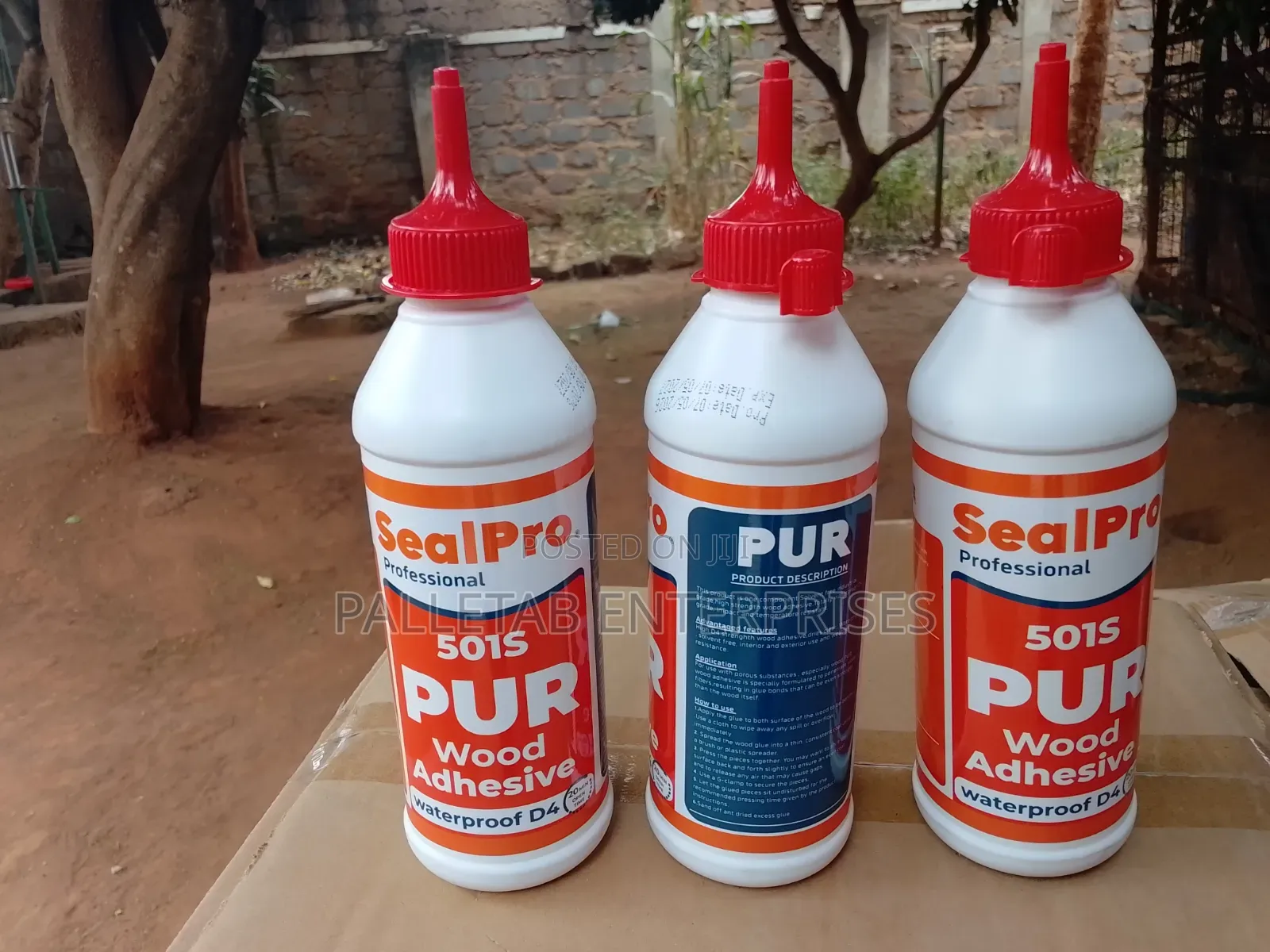Pur Wood Glue