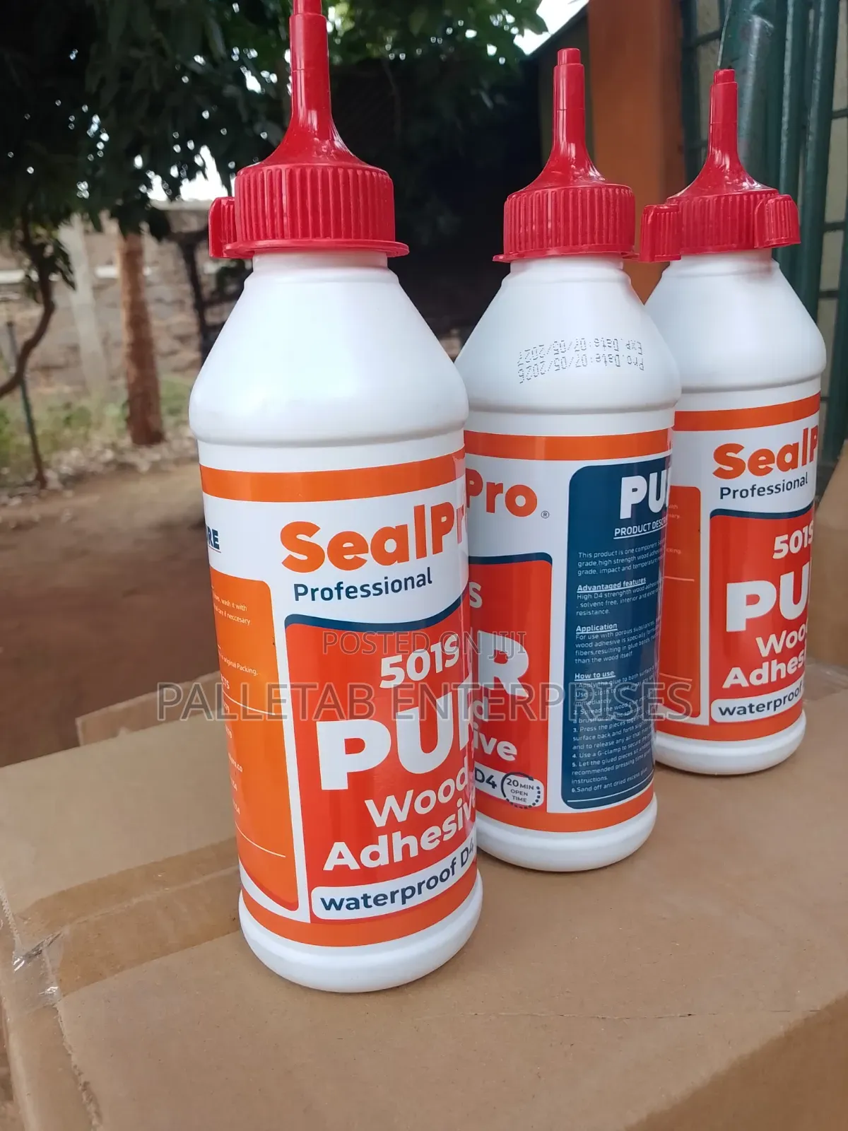 Pur Wood Glue