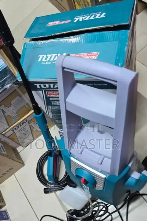Total 2000w Pressure Washer