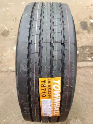 285 /65 R22.5 Townhall Tyres Th710 20pr