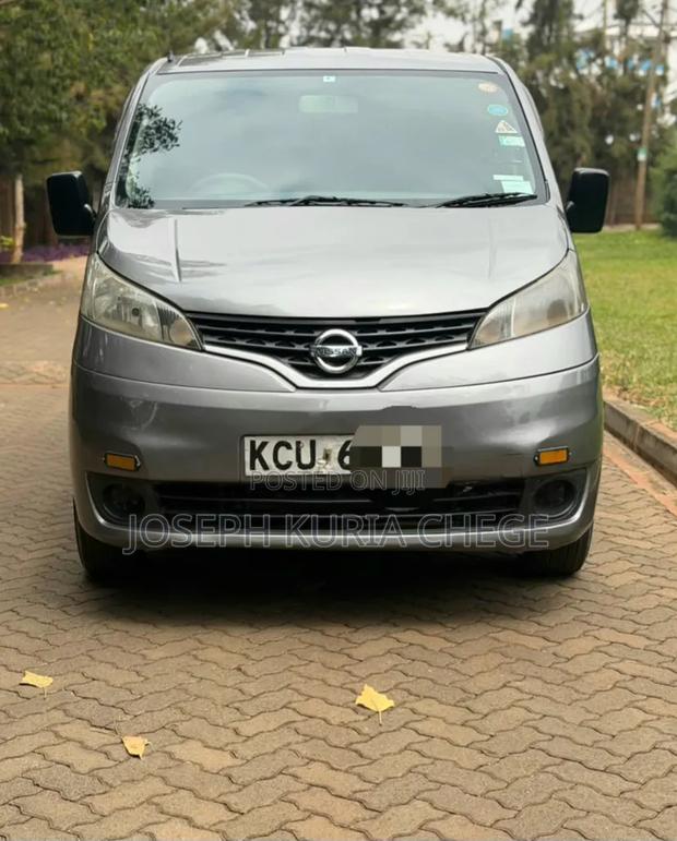 Nissan NV200 2012 Grey - thumbnail 11