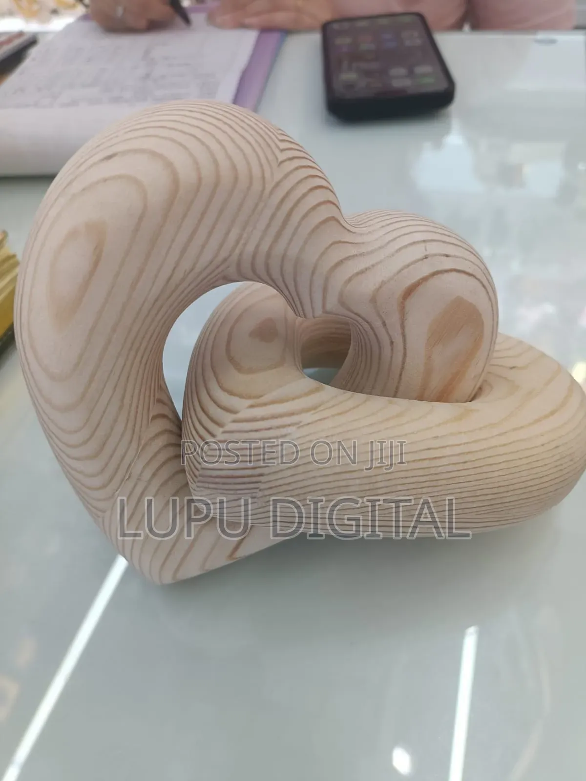 Knot Wood Decor