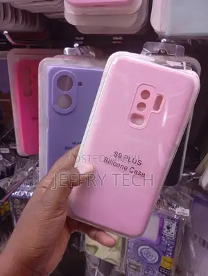 Samsung Galaxy S9 Plus Vertical Dual-Camera Module Case