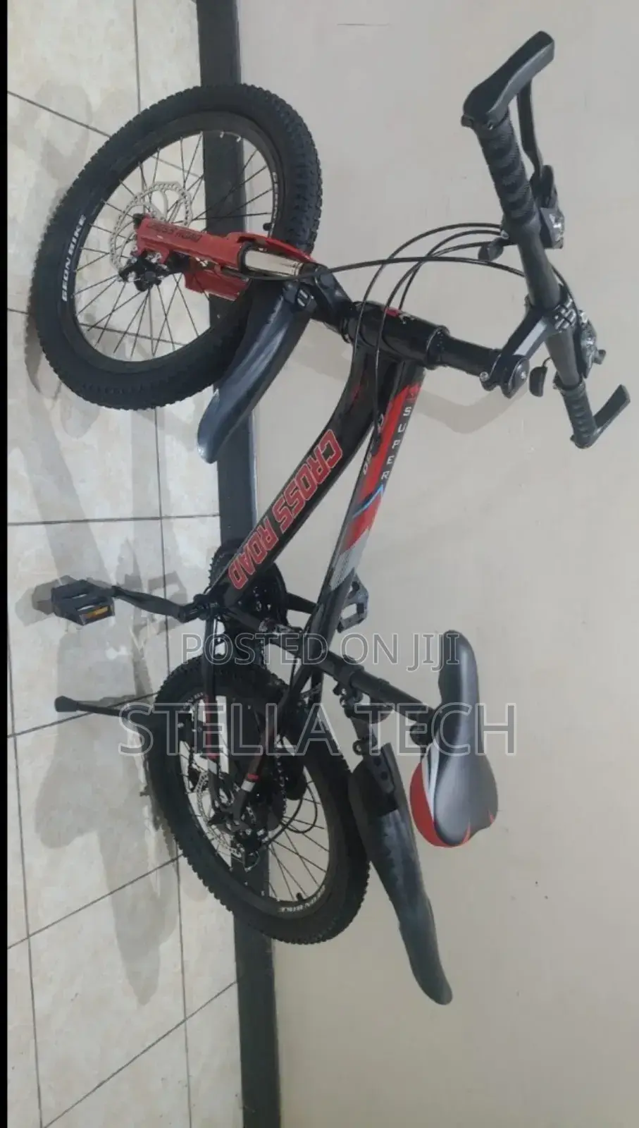 Bicycle With Gear Size 20