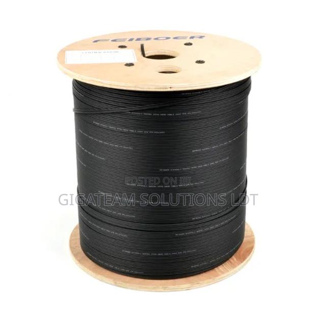 Lightwave Lw-FTTH-Sm-2f-Out-1km Fiber Optic Cable