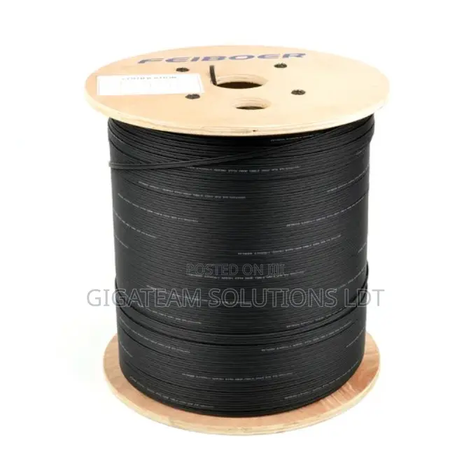 Lightwave Lw-FTTH-Sm-2f-Out-1km Fiber Optic Cable