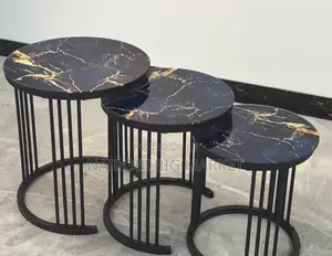 3 in 1 Executive Table
