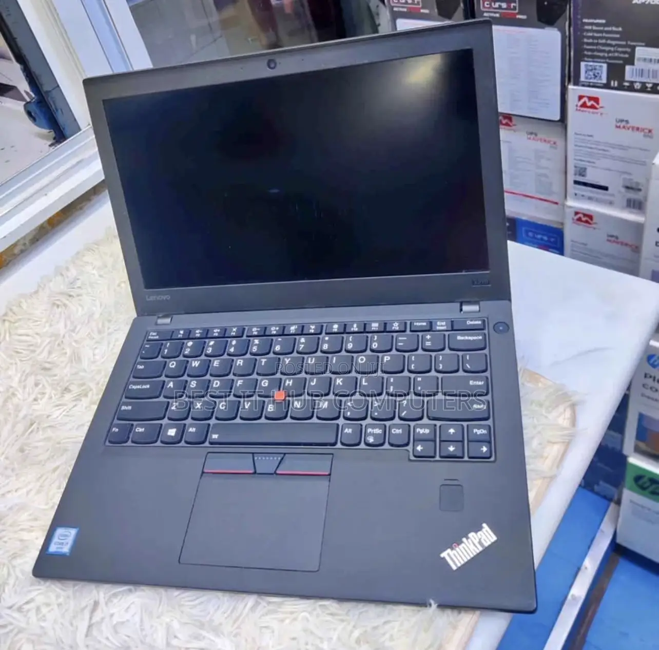 Laptop Lenovo ThinkPad X270 8GB Intel Core i5 SSD 256GB