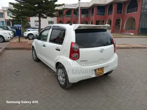 Toyota Passo 2014 White