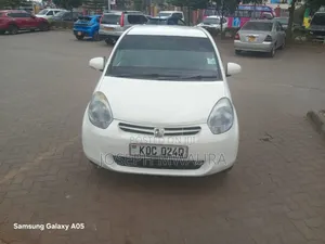 Toyota Passo 2014 White