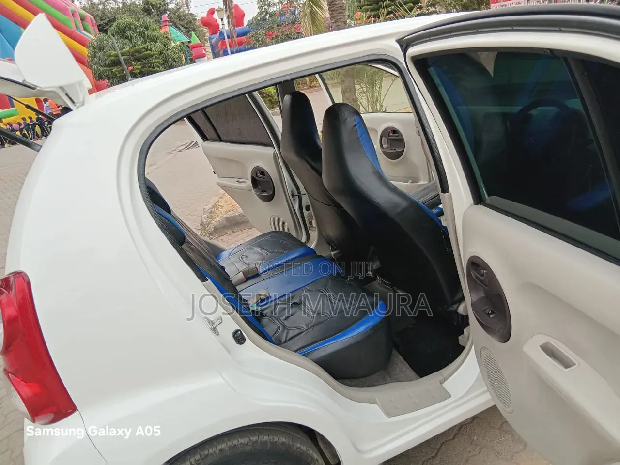 Toyota Passo 2014 White