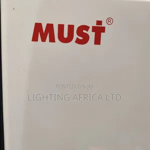 Must 10.24kwh - 48v Lithium Ion Battery(200ah)6000 Cycle 5yrs Warranty