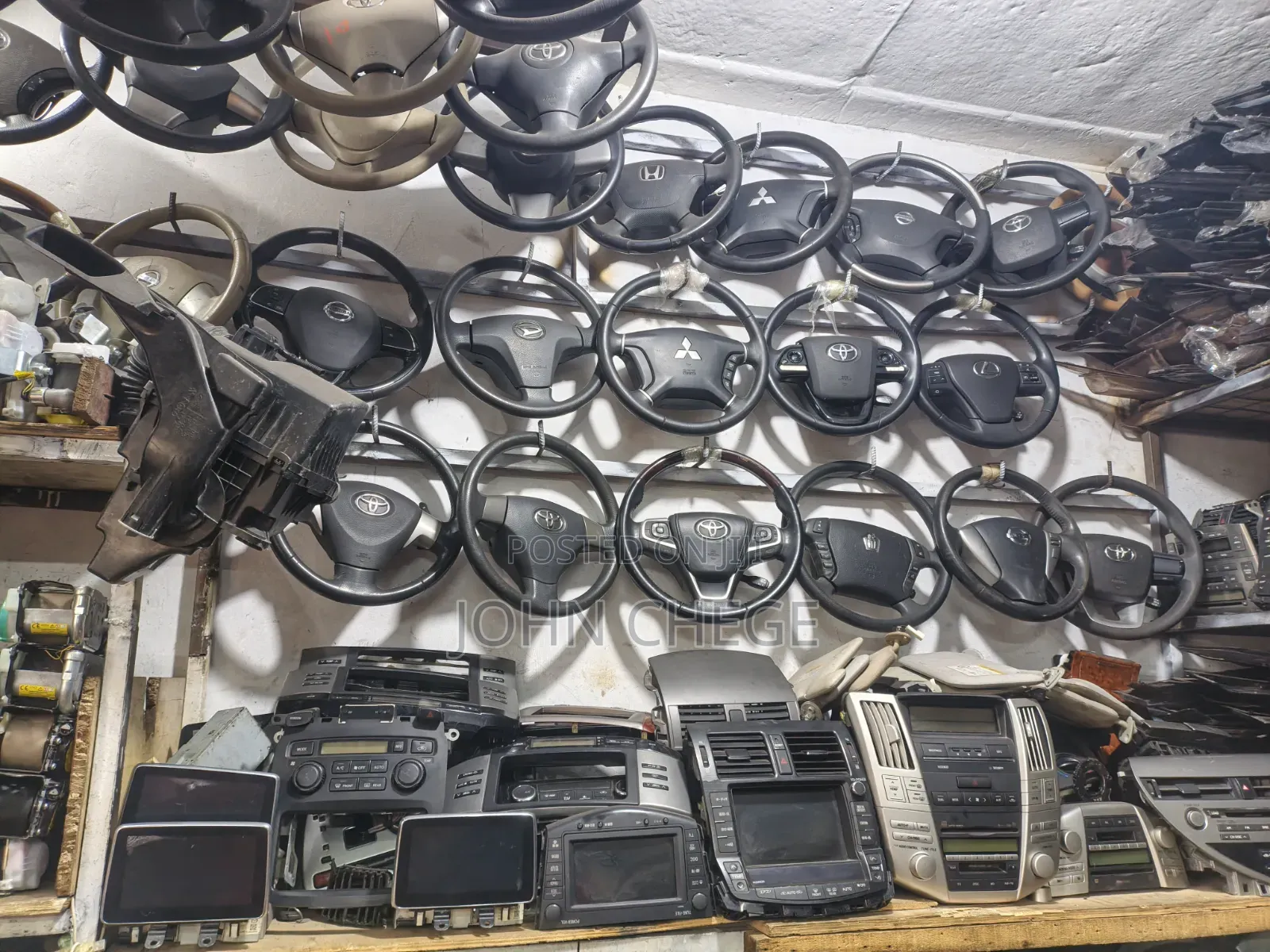 Spare Parts