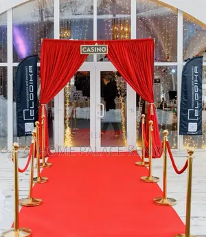 Stanchion Post: Crowd Control Decorative Rope Barrier