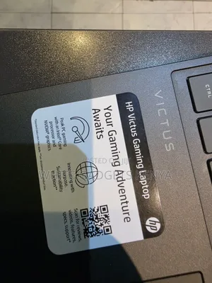 Laptop HP Victus 15 16GB Intel Core i5 SSD 512GB