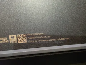 Laptop HP Victus 15 16GB Intel Core i5 SSD 512GB