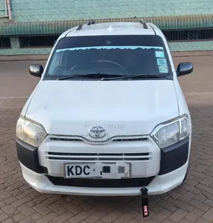 Toyota Probox 2015 White