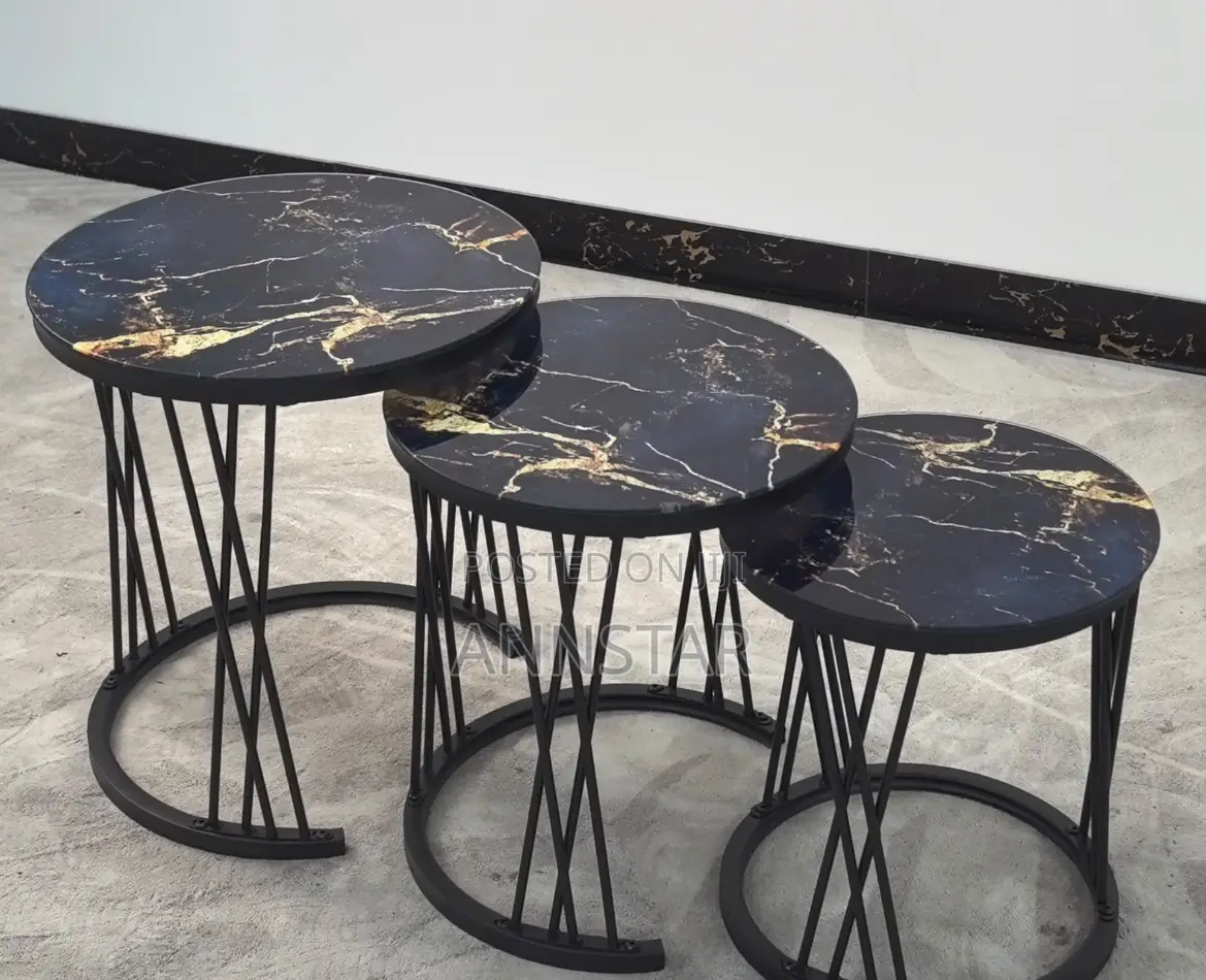 3 in 1 Executive Table