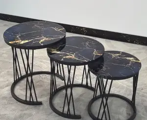 3 in 1 Executive Table