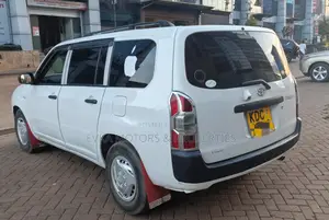 Toyota Probox 2015 White