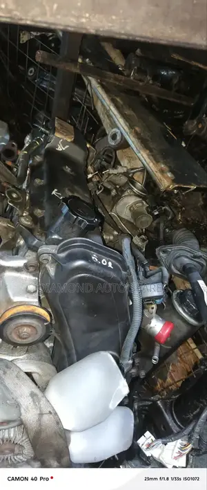 Slim Engine 1kz Prado 95