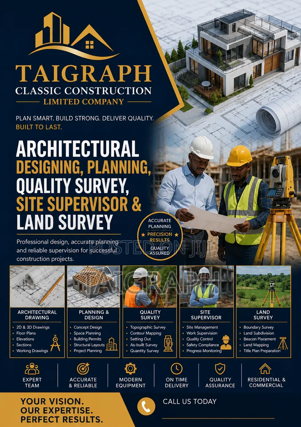 Construction Company