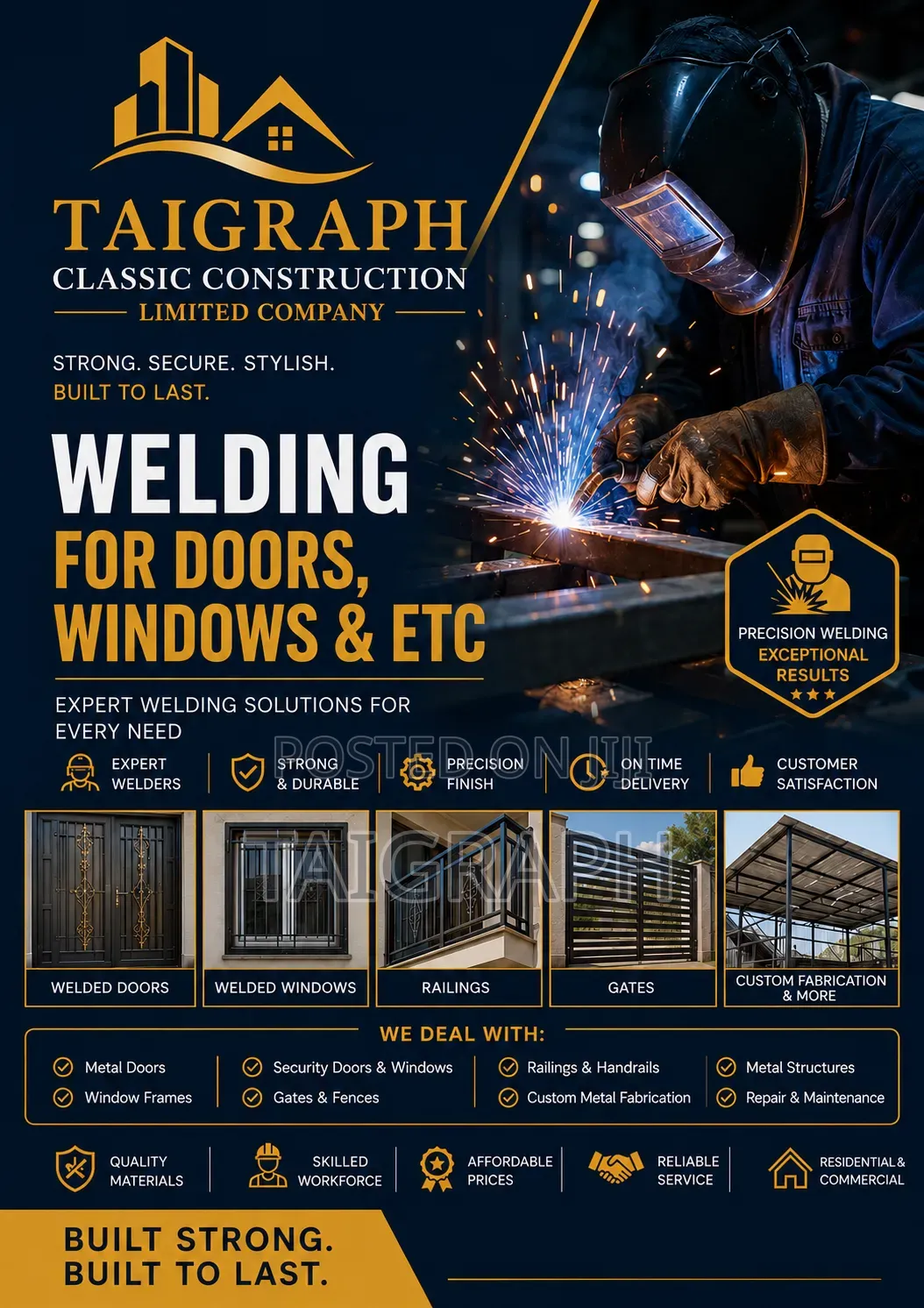 Construction Company
