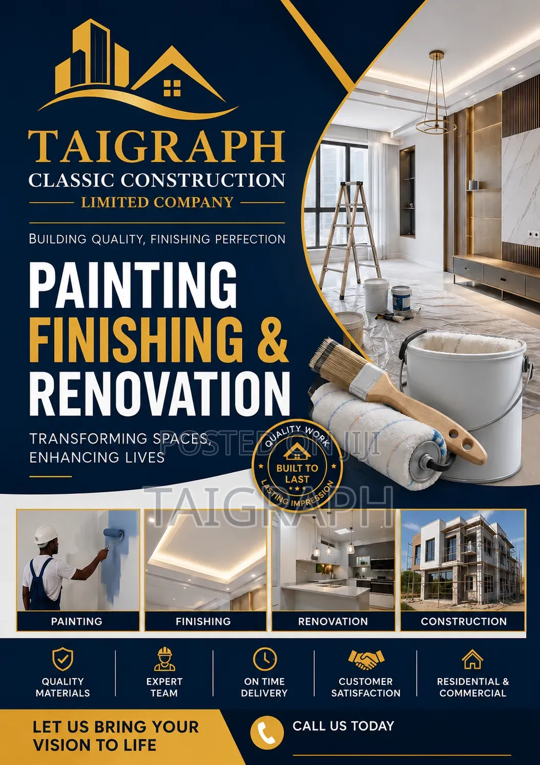 Construction Company
