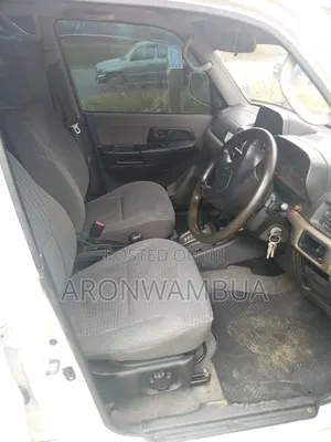 Mitsubishi Pajero 2005 White