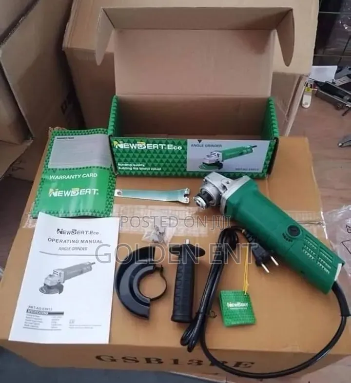 Newbeat 4.5" Angle Grinder/ New Beat Angle Grinder