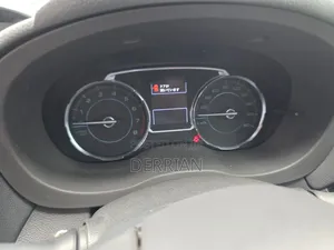 Subaru Forester 2016 Silver