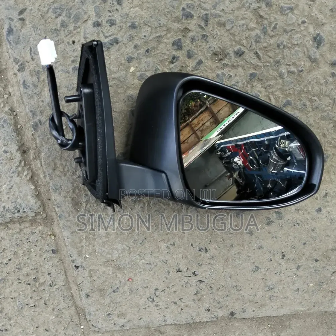 Toyota Allion/Premio 265 Side Mirror